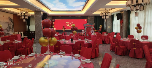 就餐环境